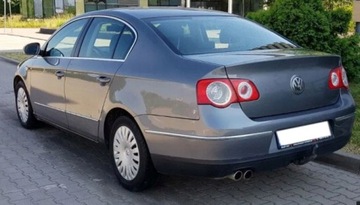 ORIGINÁLNÍ ZAŘÍZENÍ(HÁK) TÁŽNÝ VW PASSAT B6 SEDAN+KOMBI