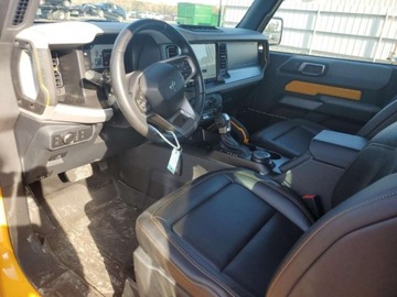 Ford 2022 Ford Bronco 2022, 2.7L, 4x4, od ubezpieczalni 2.7 Benzyna 330KM, zdjęcie 6