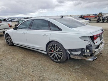 Audi A8 D5 2021 Audi S8 2021 4.0 Benzyna 563KM, zdjęcie 1
