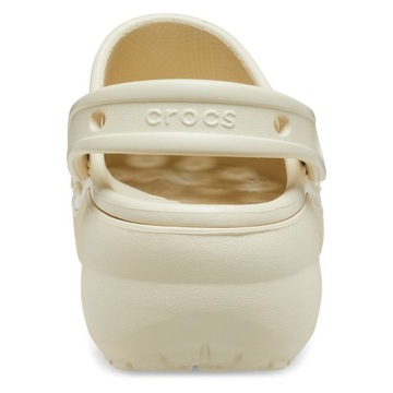 CROCS DAMSKIE CHODAKI PIANKOWE KLAPKI LEKKIE BUTY NA PLATFORMIE r. 34/35