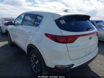 Kia 2022 Kia Sportage Lx 2022 2.4l 2.4 Benzyna 181KM, zdjęcie 3