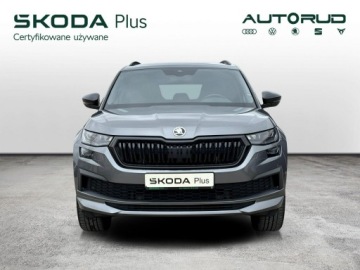 Skoda Kodiaq I SUV Facelifting 1.5 TSI 150KM 2023 Škoda Kodiaq Skoda Kodiaq Sportline 1.5TSI 150KM, zdjęcie 7