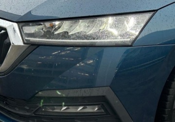 Skoda Octavia IV Kombi 2.0 TDI 115KM 2021 Skoda Octavia Po duzym serwisie AmbitionPakiety, LED, Tempom, Kamera, Salo, zdjęcie 31