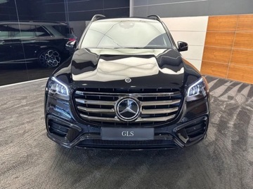 Mercedes GLS X167 SUV Facelifting 3.0 450d 367KM 2025 MERCEDES-BENZ GLS 450 d 4-MATIC AMG Line 3.0 (367KM) 2025, zdjęcie 1