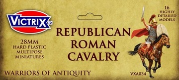 Republican Roman Cavalry , Victrix