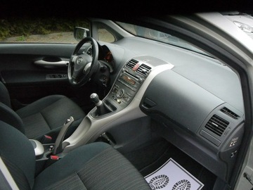 Toyota Auris I 2007 Toyota Auris 1.6BENZYNA Stan Idealny Gwarancja 12m, zdjęcie 18