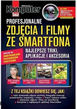 KOMPUTER ŚWIAT PROFESJONALNE ZDJĘCIA I FILMY ZE..