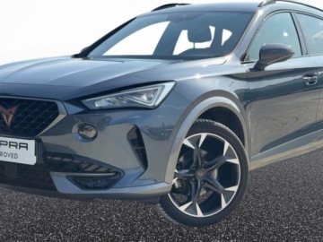 Cupra Formentor Crossover 1.5 TSI 150KM 2023 Cupra Formentor 1.5 TSI 150 DSG, Serwis ASO, Gwarancja, FV23, Bogate Wypos, zdjęcie 6
