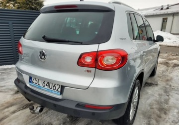 Volkswagen Tiguan I SUV 1.4 TSI BlueMotion 150KM 2010 Volkswagen Tiguan Swiezo sprowadzony Ubezpieczony Zarejestrowany Tuv 627., zdjęcie 18