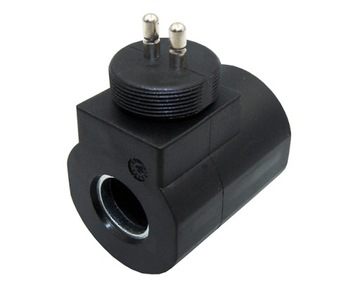 Cewka elektrozaworu 12V 16x50 mm M27