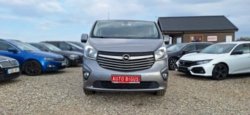 Opel Vivaro C 2019 Opel Vivaro duza navi long 9 OSOBOWY, zdjęcie 1