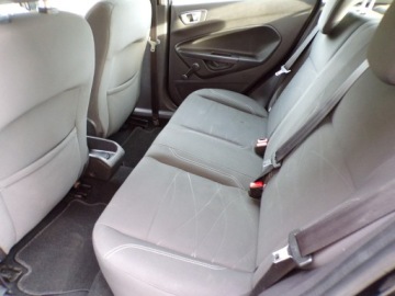 Ford Fiesta VII Hatchback 5d 1.25 Duratec 82KM 2013 Ford Fiesta KLIMATYZACJA GWARANCJA FORD FIESTA2013, zdjęcie 25