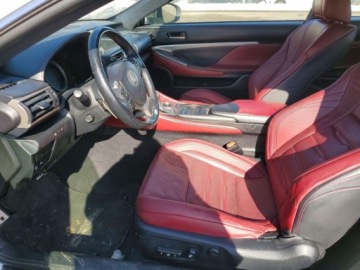 Lexus RC 2015 Lexus RC 350 2015 3.5 Benzyna 306KM, zdjęcie 7