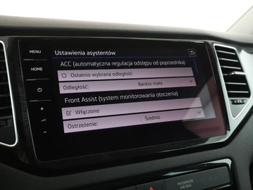 Volkswagen Golf Sportsvan Sportsvan Facelifting 1.5 TSI ACT 150KM 2019 Volkswagen Golf Sportsvan Highline automat, zdjęcie 26