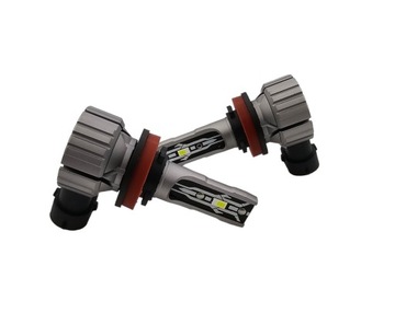 СВЕТОДИОДНЫЕ ЛАМПЫ E2 H8 H9 H11 GC 5530 Сверхмощная светодиодная лампа СПЕЦИАЛЬНЫЙ IP68