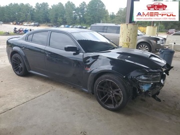Dodge Charger VII 2023 Dodge Charger 2023, 6.4L, SCAT PACK, od ubezpieczalni