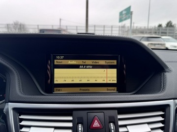 Mercedes Klasa E W212 2011 Mercedes E 63 AMG 557KM. Harman Kardon. Ideał., zdjęcie 29
