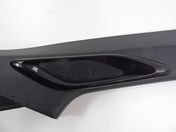 CHR C-HR NAKŁADKA SŁUPKA JBL GŁOŚNIK PRAWA 62210-F40202016-