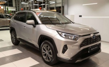 Toyota RAV4 V SUV Facelifting 2.5 Hybrid Dynamic Force 222KM 2024 Toyota RAV4 2.5 Hybrid Comfort 4x4 2.5 Hybryda 222KM, zdjęcie 1