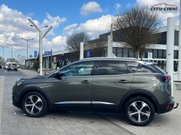 Peugeot 3008 II Crossover 1.5 BlueHDI 130KM 2019 Peugeot 3008 1.5DieselGT-LineNiski przebiegPanoramaFull wyposazenie, zdjęcie 5