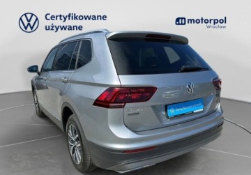 Volkswagen Tiguan Allspace SUV 2.0 TDI 150KM 2020 Volkswagen Tiguan Allspace Comfortline Pakiety, ACC, Podgrzewane fotele,, zdjęcie 1