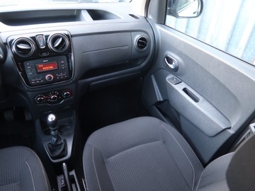 Dacia Dokker Mikrovan Facelifting 1.5 Blue dCi 95KM 2019 Dacia Dokker 1.5 Blue dCi, Salon Polska, zdjęcie 7