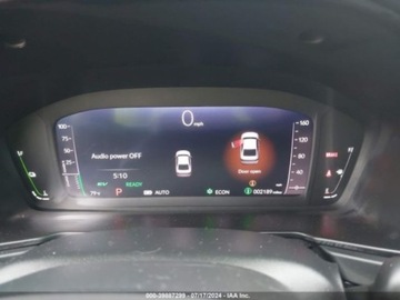 Honda 2024 Honda Accord HYBRID E-XL, 2024r., 2.0L 2.0 Hybryda 204KM, zdjęcie 10