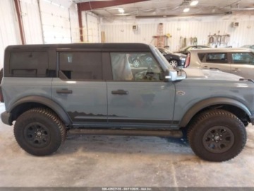 Ford 2024 Ford Bronco Wildtrak 2.7 Benzyna 315KM, zdjęcie 8