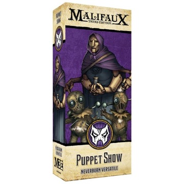 Puppet Show, Malifaux 3rd Edition