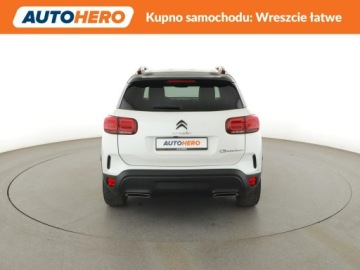 Citroen C5 Aircross SUV 1.5 BlueHDI 131KM 2019 Citroen C5 Aircross 1.5 Blue-HDi Automat Feel, zdjęcie 5