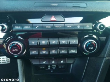 Kia Sportage IV SUV 1.7 CRDi 141KM 2017 Kia Sportage Kia Sportage 1.7 CRDI GT Line 2WD DCT 1.7 Diesel 141KM, zdjęcie 8