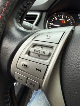 Nissan Qashqai II Crossover 1.5 dCi 110KM 2015 Nissan Qashqai Niski przebieg. Nowy Rozrząd., zdjęcie 30