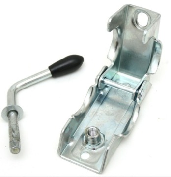 КРОНШТЕЙН ОПОРНОГО КОЛЕСА WINTERHOFF