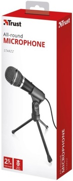 TRUST Starzz Микрофон