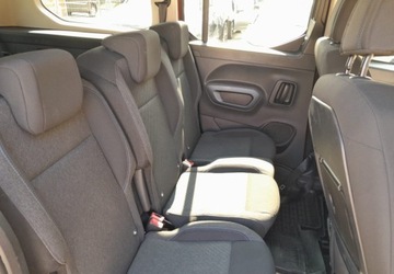 Peugeot Rifter Standard 1.5 BlueHDI 130KM 2020 Peugeot Rifter Cena Brutto 1.5 Diesel 131KM, zdjęcie 11