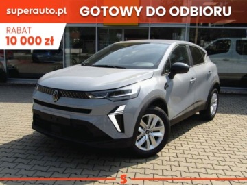 Renault Captur II Crossover Facelifting 1.0 TCe Eco-G 100KM 2025 RENAULT Captur Evolution LPG 1.0 TCe Suv 100KM 2025