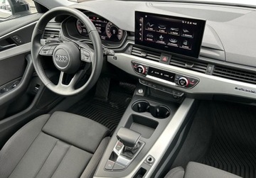 Audi A4 B9 Allroad Quattro Facelifting 2.0 45 TFSI 265KM 2022 Audi A4 Allroad Allroad 45 Quattro S tronic, Tempomat, Kamera, Podgrzewane, zdjęcie 15