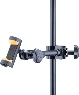 HERCULES DG207B UCHWYT DO SMARTFONA NA TELEFON DO STATYWU STOJAKA