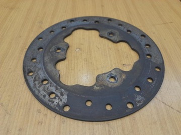 POLARIS SCRAMBLER 500 ЗАДНИЙ ТОРМОЗНОЙ ДИСК