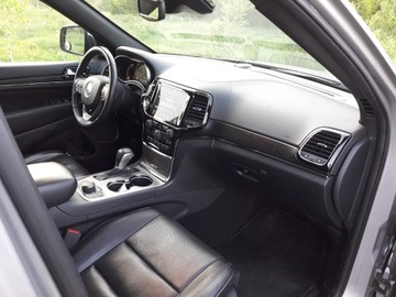 Jeep Grand Cherokee IV Terenowy Facelifting 2016 5.7 352KM 2019 JEEP GRAND CHEROKEE IV (WK, WK2) 5.7 V8 4x4 352KM SUMIT INSTALACJA GAZOWA, zdjęcie 14