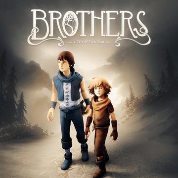 BROTHERS A TALE OF TWO SONS XBOX ONE/SERIES KLUCZ