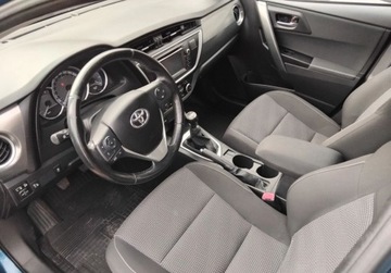 Toyota Auris II Hatchback 5d Dual VVT-i 100 99KM 2014 Toyota Auris 1,3 Benzyna Klima Kamera Po oplatach z Niemiec 1.3, zdjęcie 15