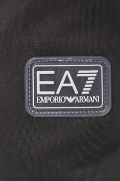 EA7 EMPORIO ARMANI ORYGINALNE SPODNIE DRESOWE L