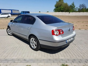 Volkswagen Passat B6 Sedan 1.9 TDI 105KM 2007 Volkswagen Passat 1.9tdi 105KM 2007r Sedan Raty, zdjęcie 30