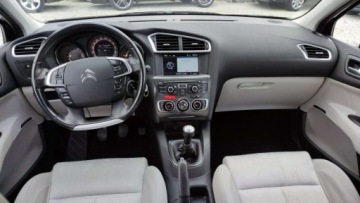 Citroen C4 II Hatchback 5d 1.4 16v VTi 95KM 2011 Citroen C4 1.4i 95kM Navi Climatronic Temp. Czujniki Serwisowany GWARANCJA, zdjęcie 4