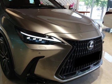 Lexus NX II SUV Facelifting 2.5 350h 200KM 2025 Od ręki - 350h Omotenashi 2.5 Hybrid AWD 200KM | Kamera 360!, zdjęcie 2