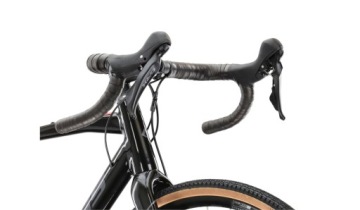 KROSS Esker 6.0 Черный гравийный велосипед R.L/21