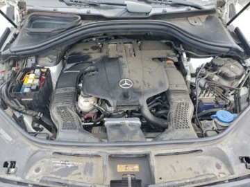 Mercedes GLS X166 2017 Mercedes-Benz GLS 2017 MERCEDES-BENZ GLS 450 4MATIC 3.0 Benzyna 362KM, zdjęcie 11
