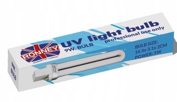RONNEY Żarówka do lampy LED 9W (GY-LED-022E)