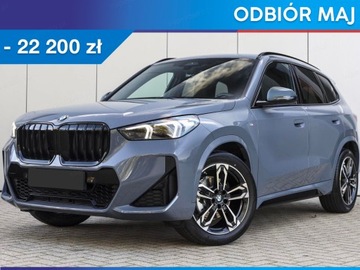 BMW X1 U11 Crossover 1.5 18i 136KM 2024 BMW X1 sDrive18i Sport Suv 1.5 (136KM) 2024